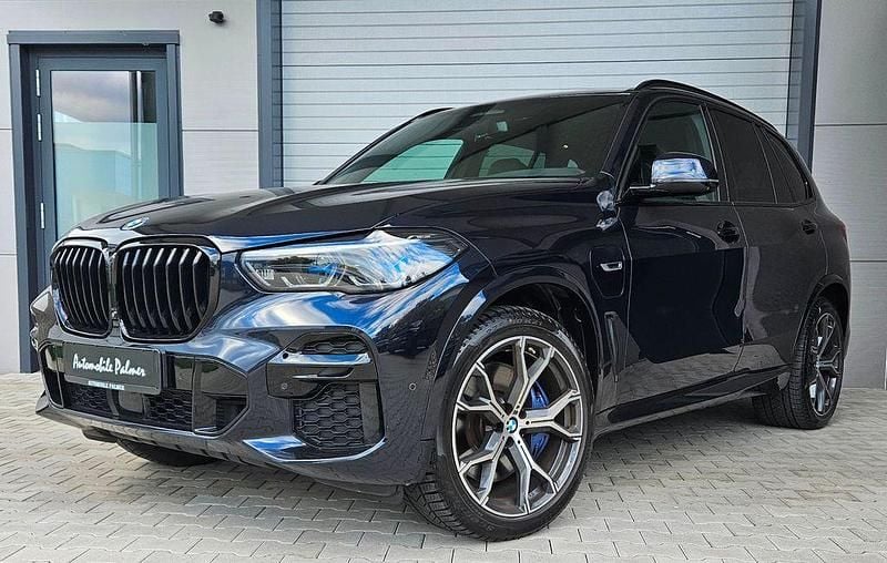 Schwarz Gebraucht 2022 BMW X5 M Sport SUV | 56.990 € (Fairer Preis) - Bild 1/4