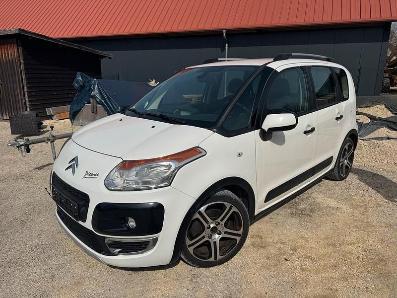 Gebraucht Citroën C3 120 PS (88 kW) 2012 Weiß Van / Kleinbus