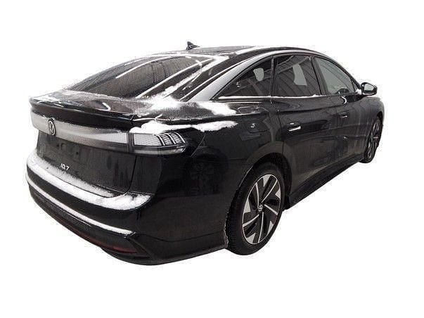 Gebraucht VW ID.7 Pro 210 kW (286 PS) 2025 Schwarz Limousine