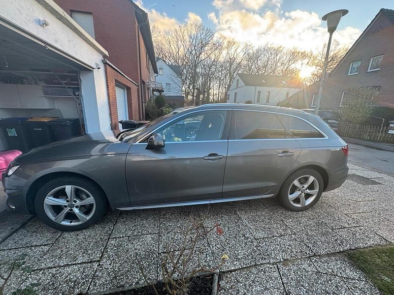 Usata Audi A4 Advanced 204 CV (150 kW) 2020 Grigio Station wagon