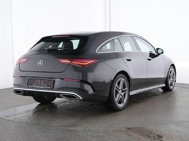 Gebraucht 2024 Mercedes CLA200 Shooting Brake Kombi | 34.460 € (Etwas zu teuer) - Bild 1/4