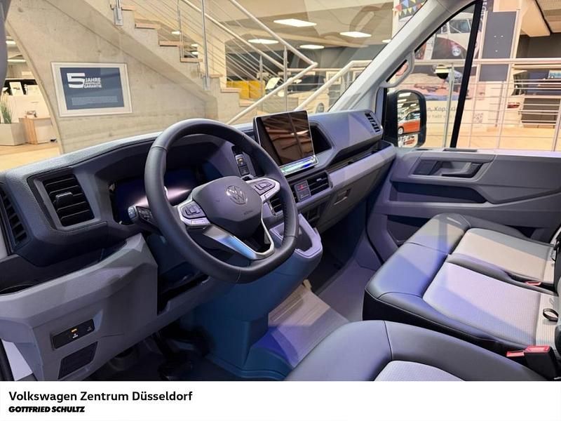 Neu VW Crafter 140 PS (102 kW) 2026 Weiss Van