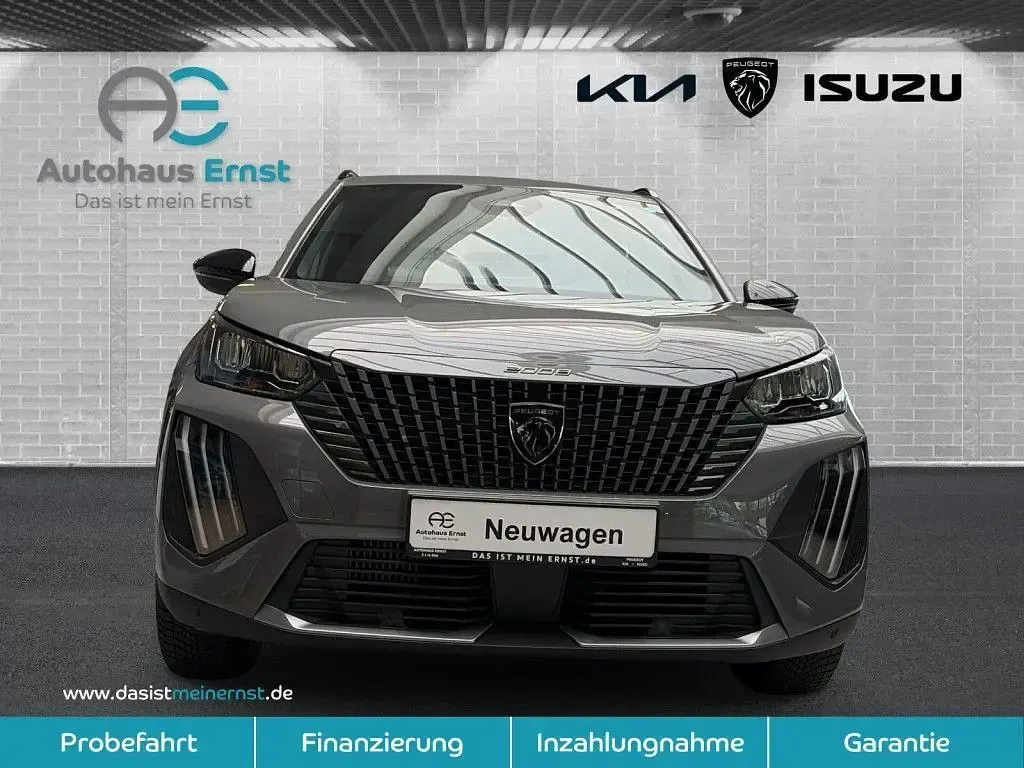 Neu Peugeot 2008 Allure 101 PS (74 kW) 2026 SUV