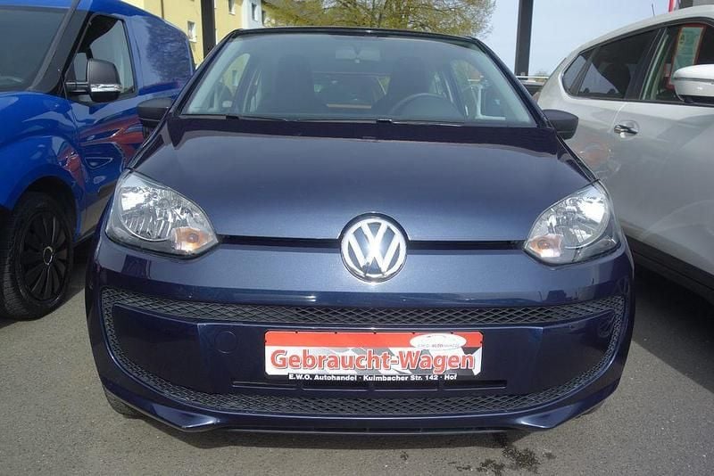 Usado VW up! take up! 68 HP (50 kW) 2015 Azul Citadino