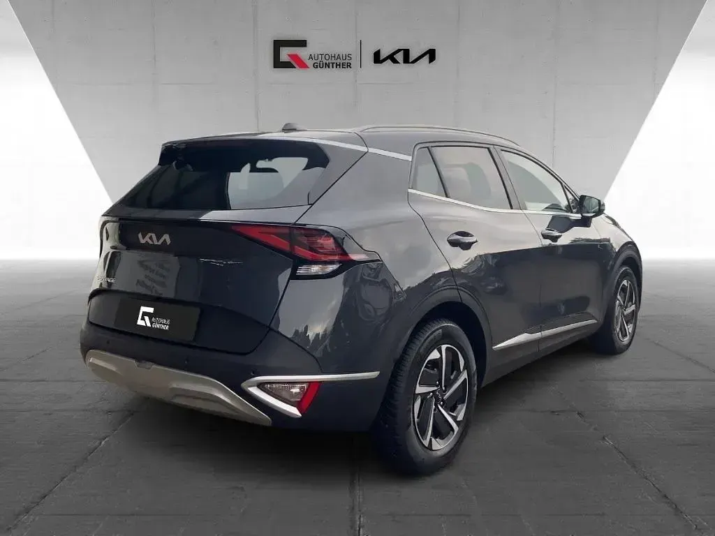 Gebraucht Kia Sportage Comfort 160 PS (117 kW) 2024 Dark penta metal SUV