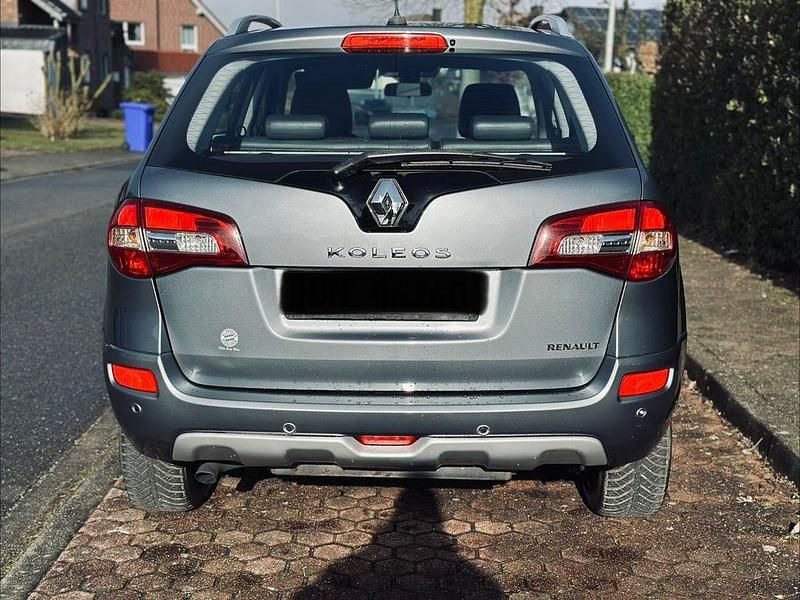 Gebraucht Renault Koleos Dynamique 150 PS (110 kW) 2009 SUV