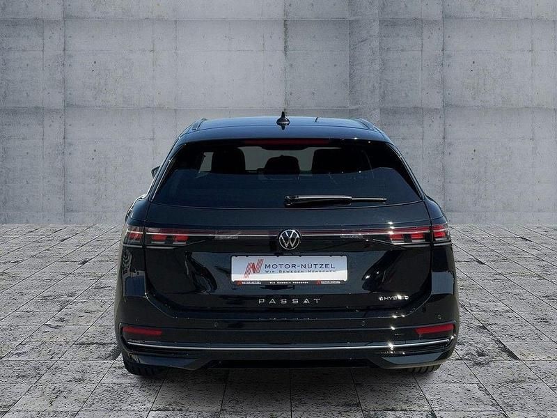 Neu VW Passat Elegance 272 PS (200 kW) 2025 Schwarz Limousine