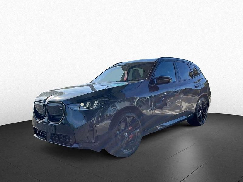 Gebraucht BMW X3 Competition Edition 398 PS (292 kW) 2025 Saphirschwarz metallic (schwarz) SUV