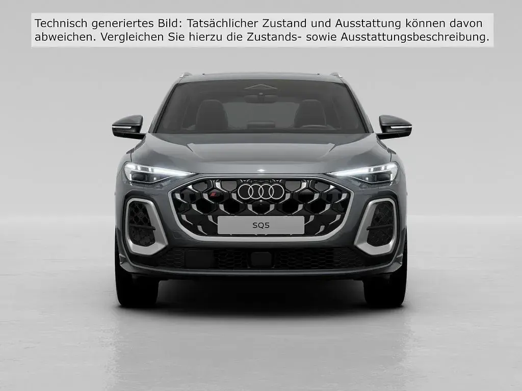 Gebraucht Audi SQ5 Sport 367 PS (269 kW) 2025 Daytonagrau perleffekt SUV