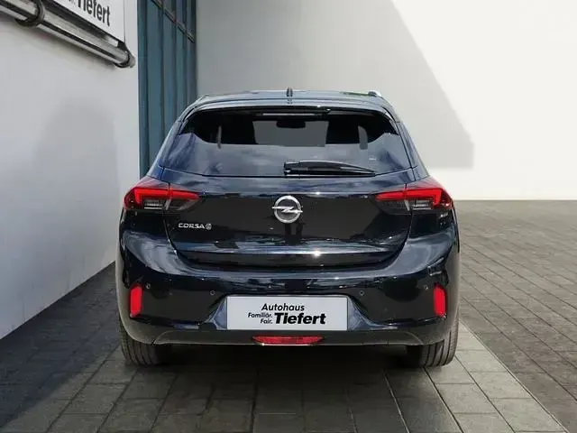 Gebraucht Opel Corsa-e Elegance 100 kW (136 PS) 2023 Schwarz Kleinwagen