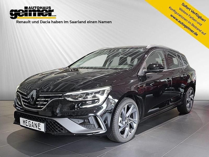 Schwarz Gebraucht 2023 Renault Mégane IV R.S. Limousine | 27.900 € (Teuer) - Bild 1/4