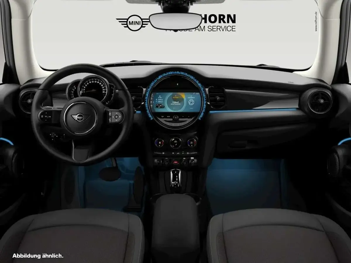 Gebraucht Mini Cooper Essential 136 PS (100 kW) 2023 Silber Kleinwagen