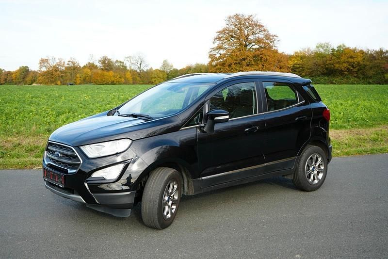 Gebraucht 2019 Ford Ecosport SUV | 9.500 € (Superpreis) - Bild 1/4