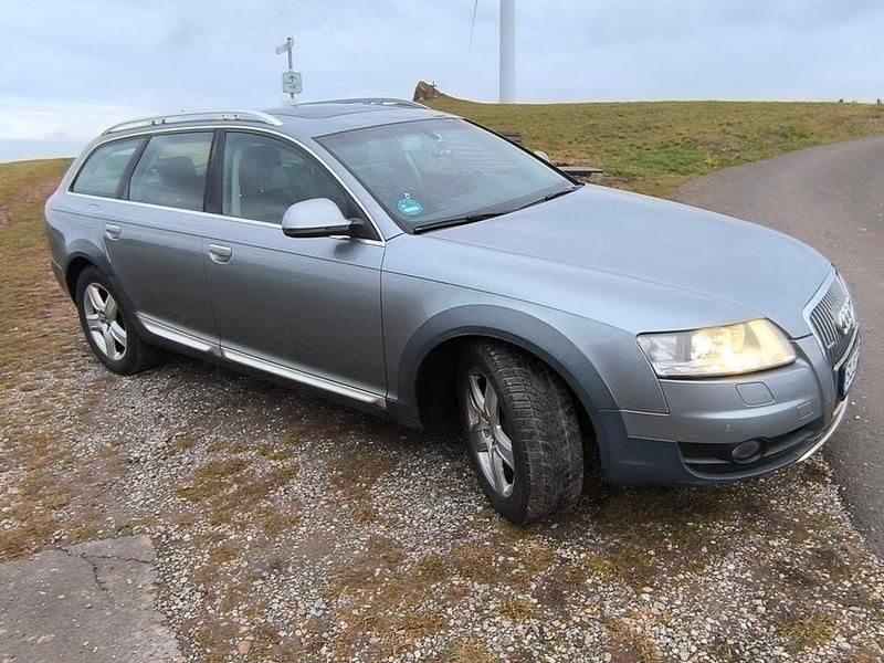 Gebraucht Audi A6 Allroad Ambiente 239 PS (175 kW) 2010 Grau Kombi