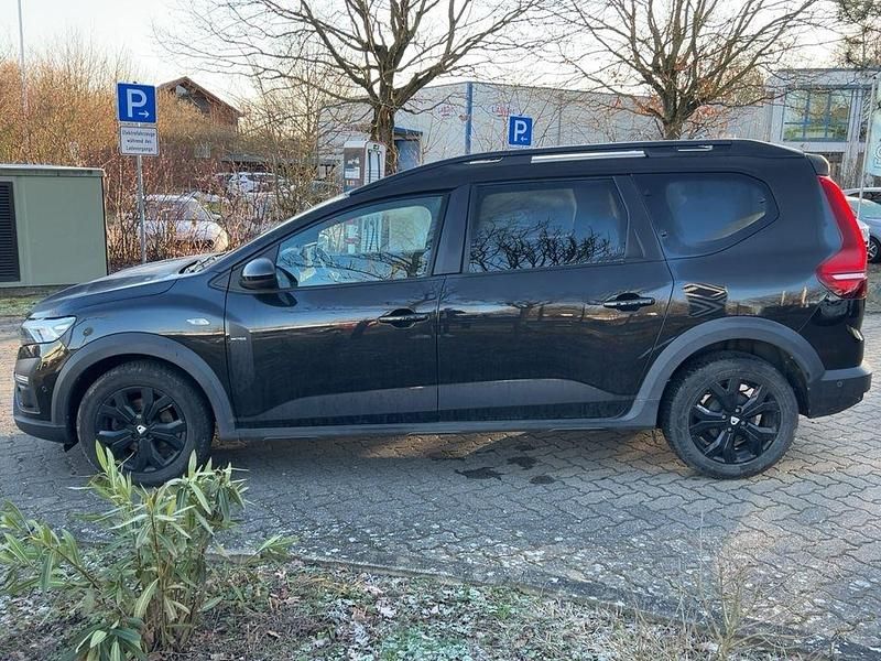 Gebraucht Dacia Jogger Extreme 110 PS (80 kW) 2022 Schwarz Van / Kleinbus