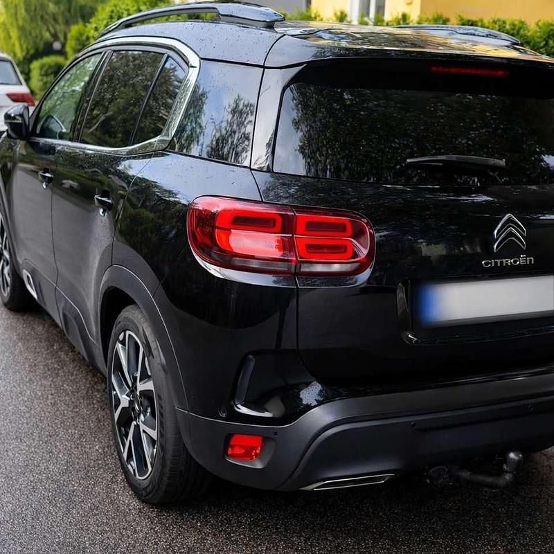 Gebraucht Citroën C5 Aircross 131 PS (96 kW) 2021 Schwarz SUV