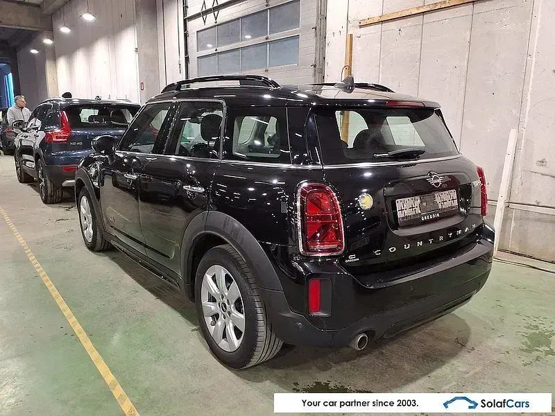 Gebraucht Mini Cooper Countryman 125 PS (91 kW) 2022 Schwarz SUV
