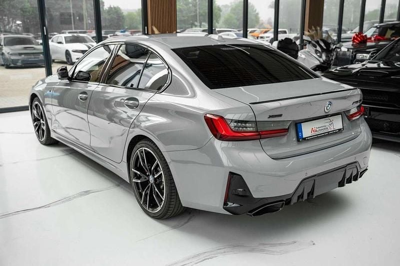 Gebraucht BMW 340 M Performance 387 PS (284 kW) 2023 Grau Limousine