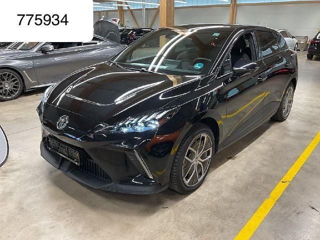 Gebraucht 2023 MG MG4 EV Luxury Kleinwagen | 18.950 € (Superpreis) - Bild 1/4