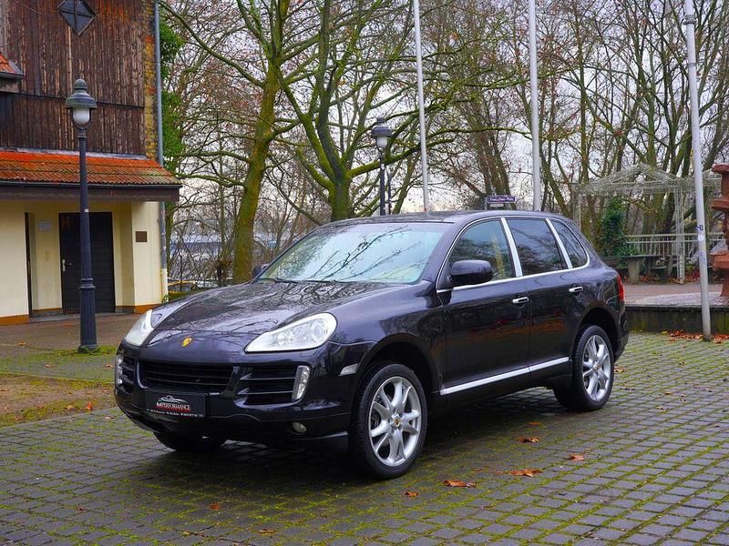 Gebraucht Porsche Cayenne S 290 PS (213 kW) 2008 Schwarz SUV