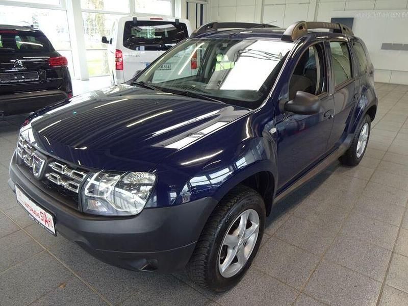 Usata Dacia Duster Ice 2016 Andere SUV