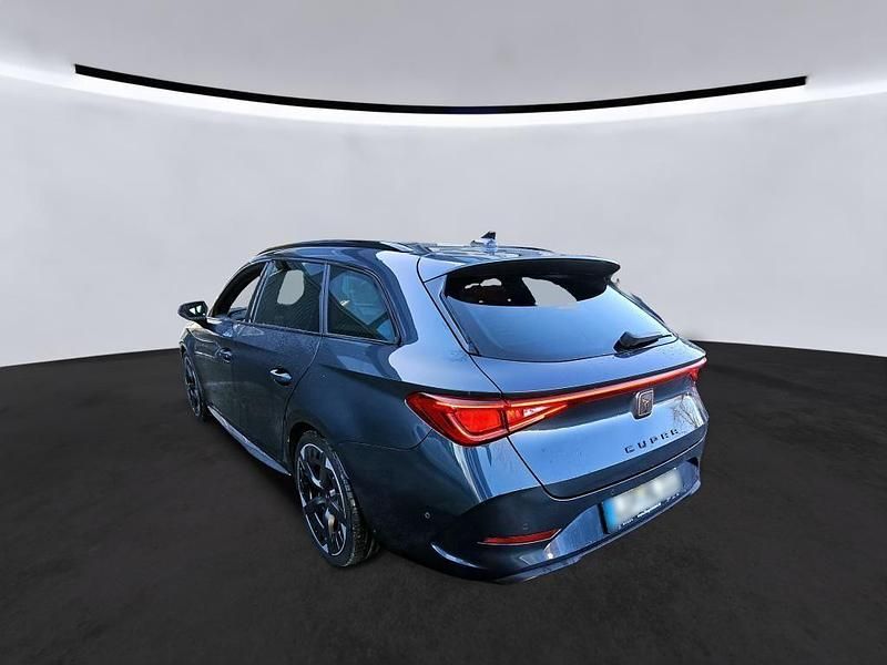 Gebraucht Cupra Leon VZ 245 PS (180 kW) 2022 Grau Kombi