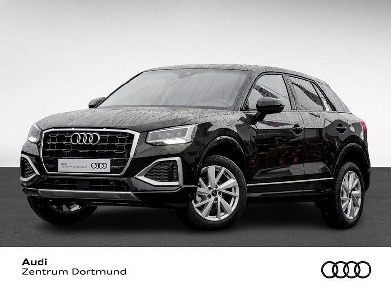 Brillantschwarz Neu 2025 Audi Q2 Advanced SUV | 26.880 € (Superpreis) - Bild 1/4