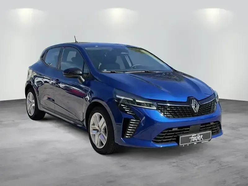 Gebraucht Renault Clio V Evolution 91 PS (66 kW) 2025 Iron blau Kleinwagen