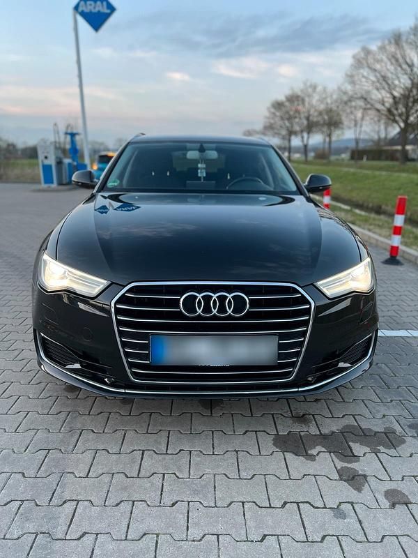 Gebraucht Audi A6 218 PS (160 kW) 2016 Braun Kombi