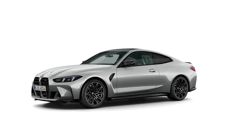 Gebraucht 2025 BMW M4 Competition Edition Coupé | 94.335 € (Superpreis) - Bild 1/3