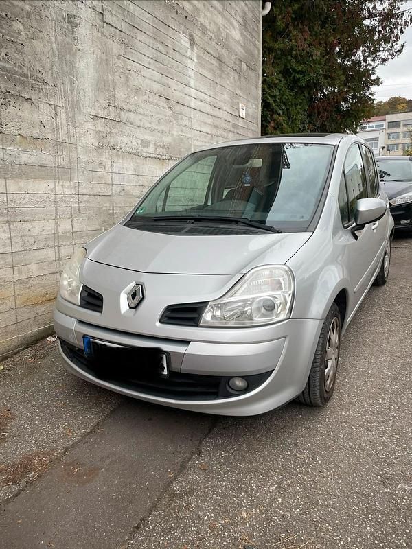 Silber Gebraucht 2011 Renault Grand Modus Van / Kleinbus | 2.300 € (Fairer Preis) - Bild 1/4