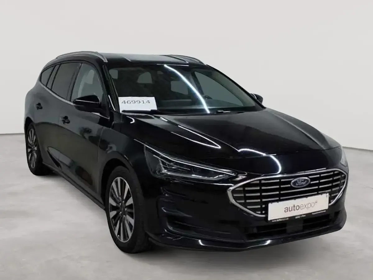 Gebraucht Ford Focus Titanium X 155 PS (114 kW) 2023 Kombi