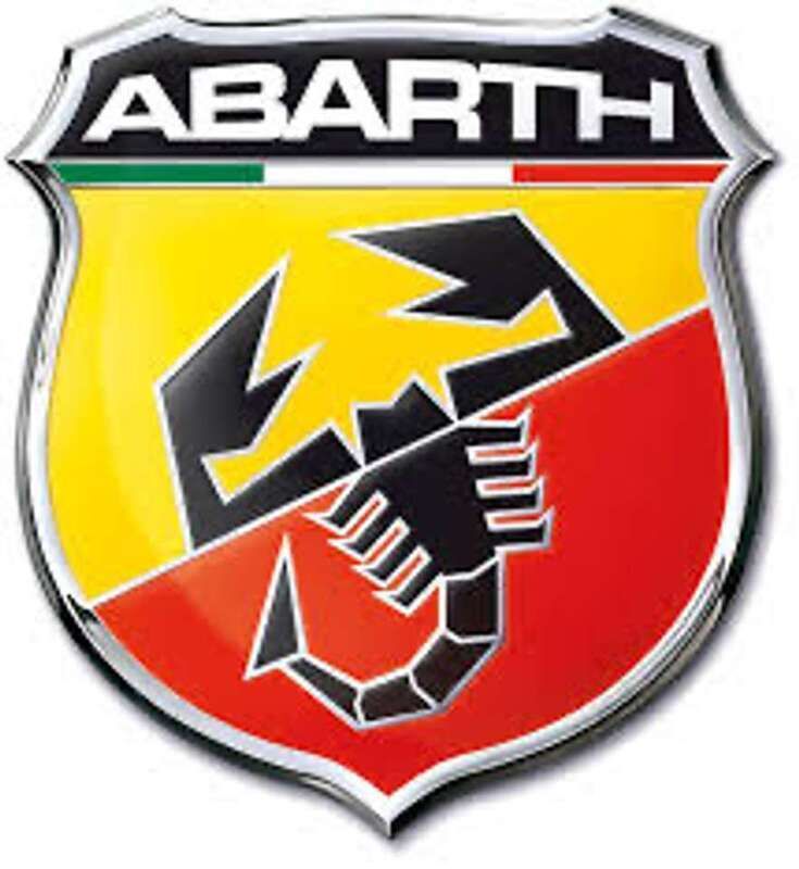 Schwarz Gebraucht 2016 Fiat 500 Abarth Abarth Kleinwagen | 15.000 € - Bild 1/4