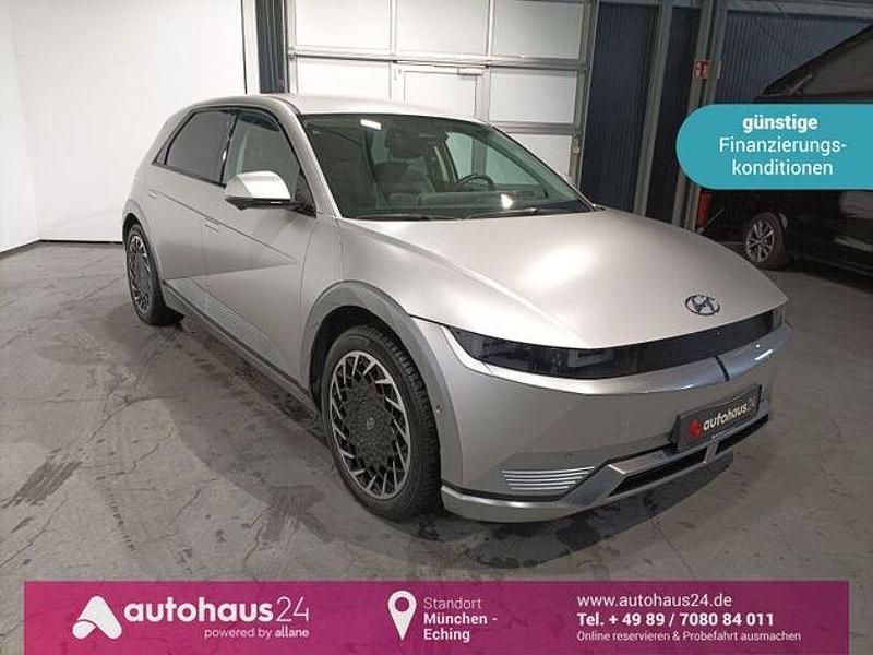 Gold Gebraucht 2021 Hyundai Ioniq 5 SUV | 29.440 € (Fairer Preis) - Bild 1/4