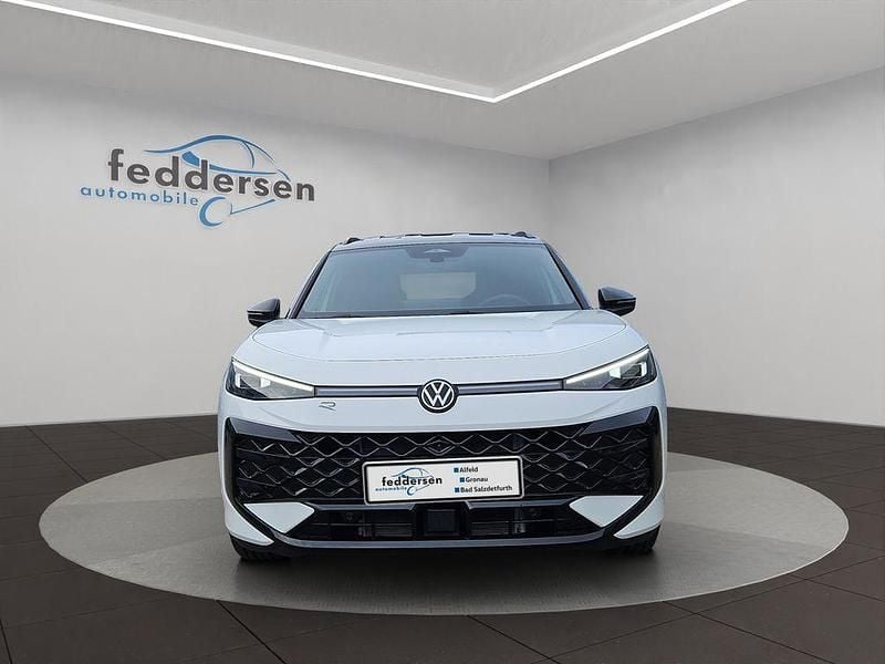 Gebraucht VW T-Roc Style 150 PS (110 kW) 2026 Pure white schwarz SUV