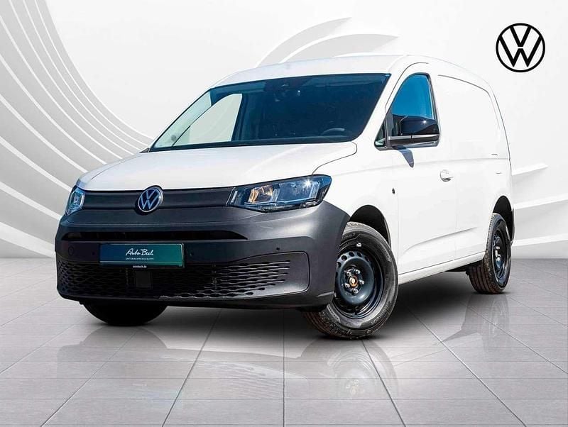 Gebraucht VW Caddy 102 PS (75 kW) 2025 Candyweiß Van / Kleinbus