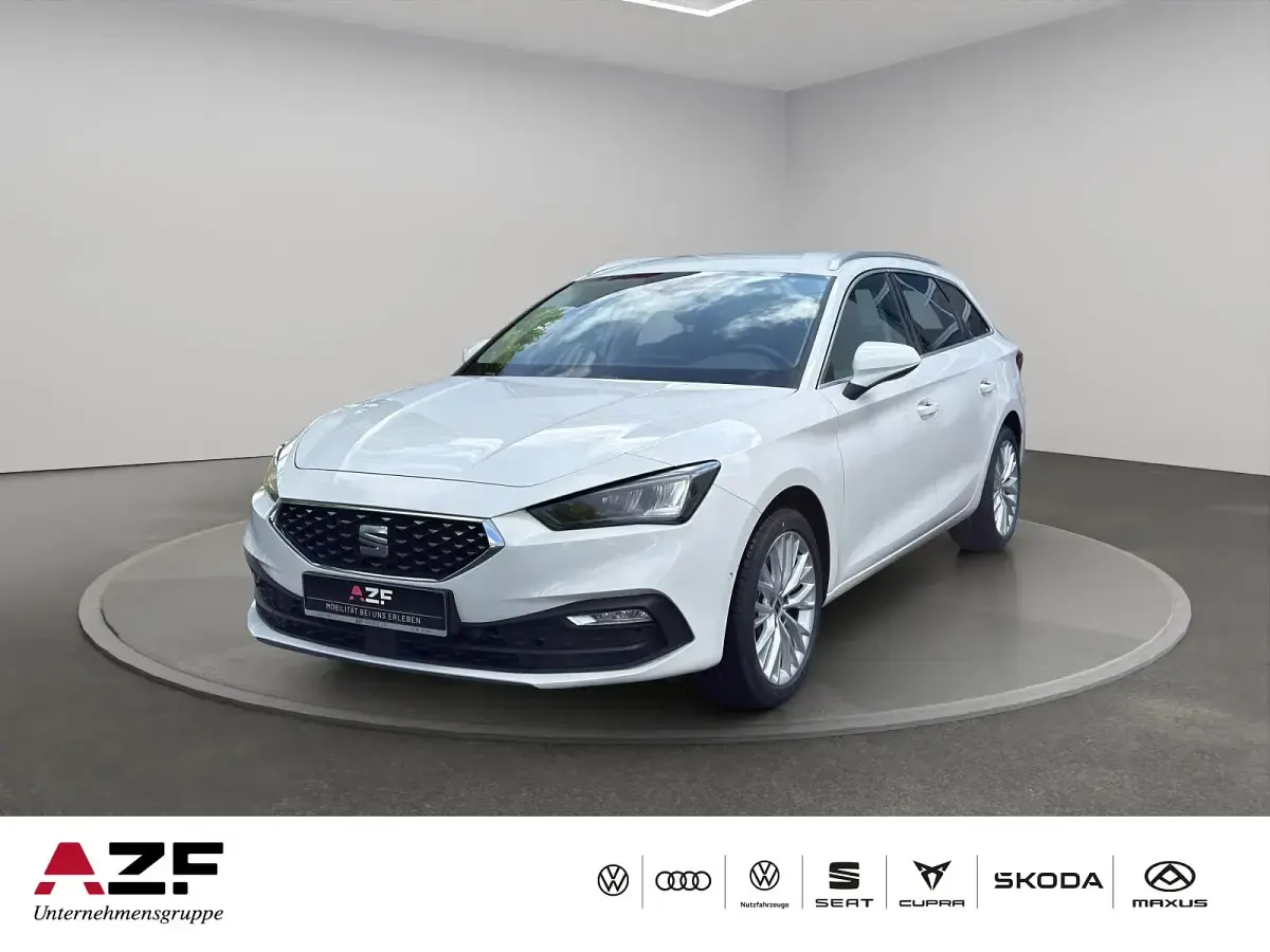 Gebraucht Seat Leon ST XCELLENCE 150 PS (110 kW) 2022 Kombi