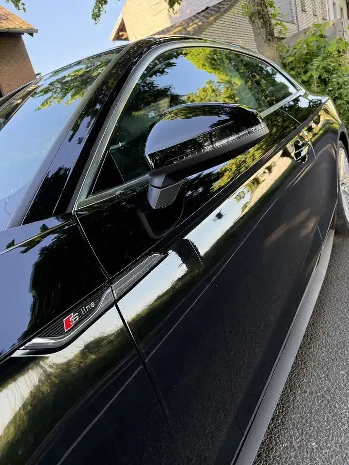 Gebraucht Audi A5 Design 190 PS (139 kW) 2019 Schwarz Coupé