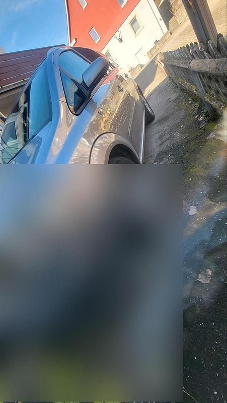 Gebraucht Opel Zafira 120 PS (88 kW) 2008 Silber Van / Kleinbus