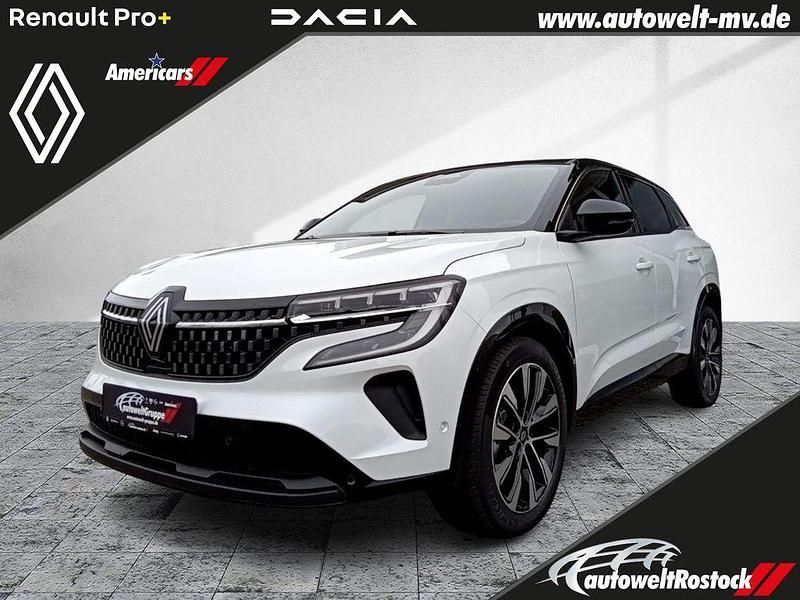 Neu Renault Austral Techno 158 PS (116 kW) 2025 Weiß SUV