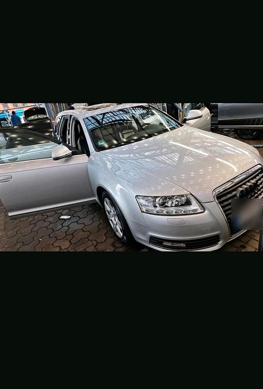 Gebraucht Audi A6 170 PS (125 kW) 2010 Grau Kombi