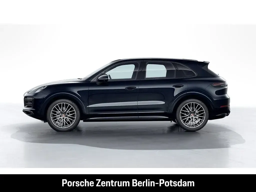 Gebraucht Porsche Cayenne 340 PS (250 kW) 2024 Blau SUV