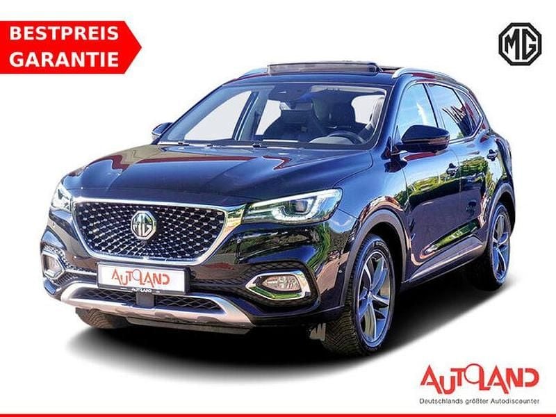 Schwarz Gebraucht 2023 MG HS Luxury SUV | 22.890 € - Bild 1/4