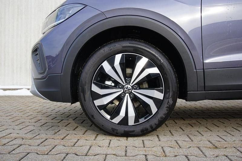 Neu VW T-Cross 116 PS (85 kW) 2026 Rauchgrau metallic SUV