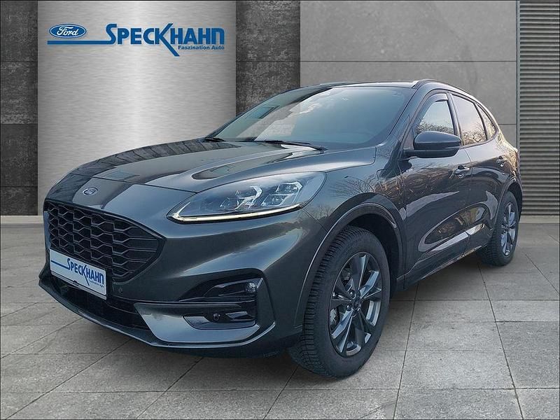 Grau Gebraucht 2022 Ford Kuga ST-Line X SUV | 27.490 € (Fairer Preis) - Bild 1/4