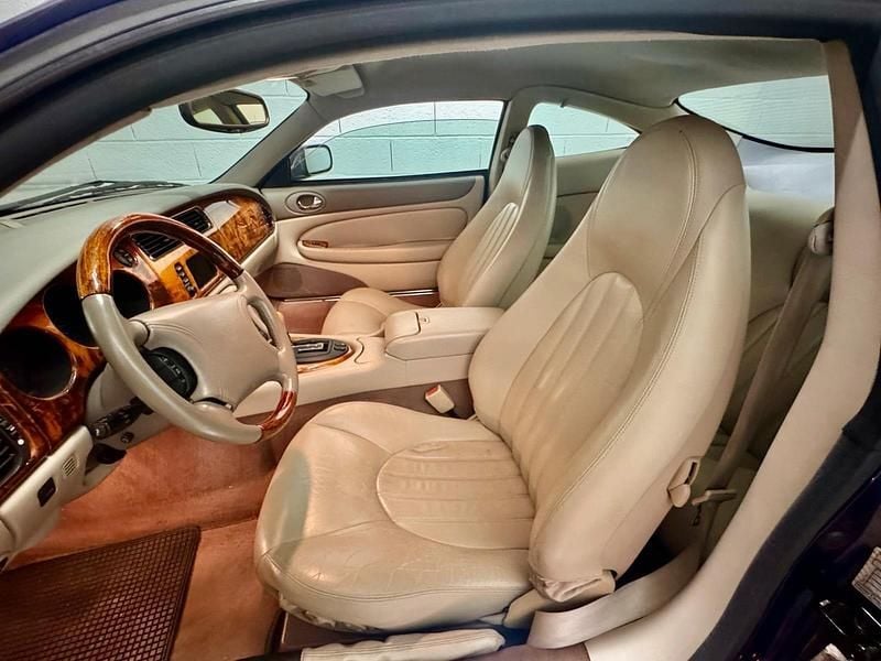 Gebraucht Jaguar XK8 284 PS (208 kW) 2000 Blau Coupé