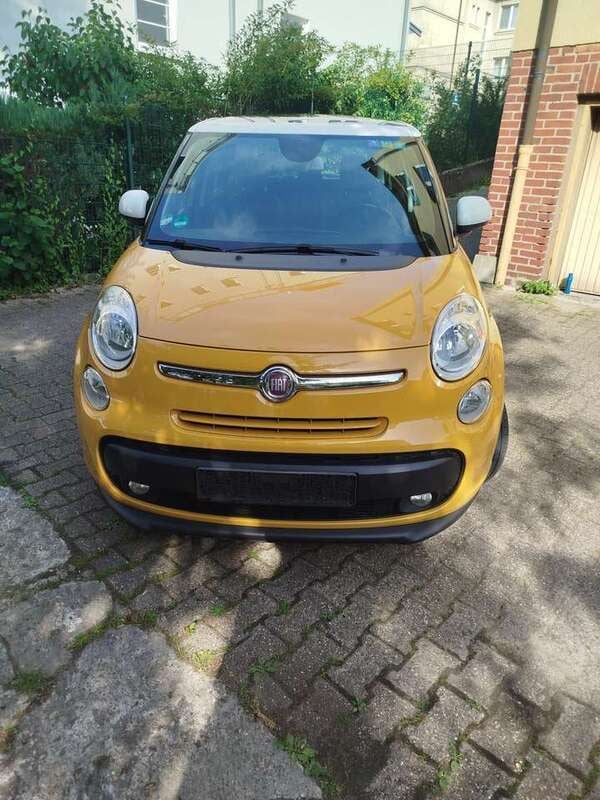 Gebraucht 2013 Fiat 500L Easy Van / Kleinbus | 4.500 € (Fairer Preis) - Bild 1/4