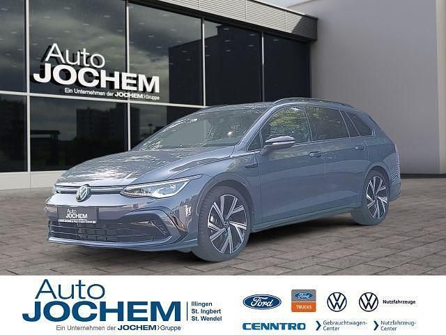 Grau Gebraucht 2024 VW Golf VIII Style Kombi | 31.444 € (Teuer) - Bild 1/4