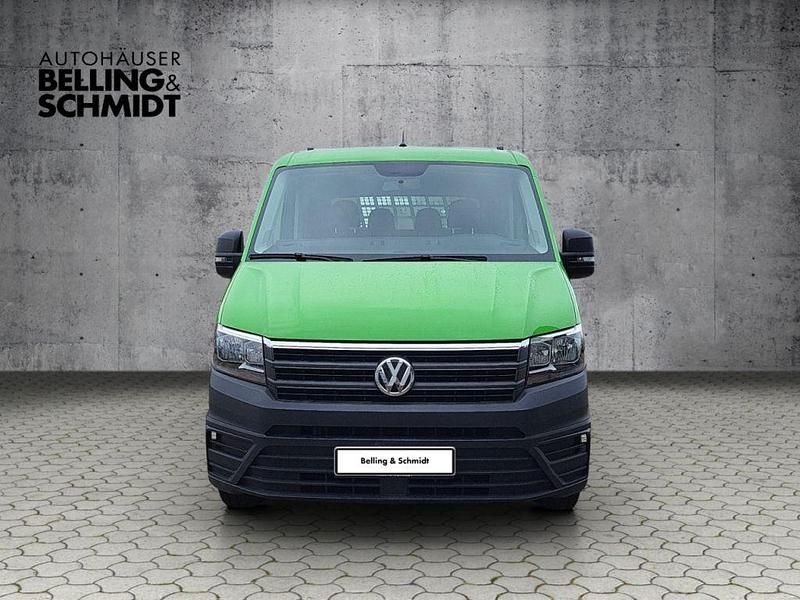 Gebraucht VW Crafter 177 PS (130 kW) 2020 Gelbgrün 6018 Van