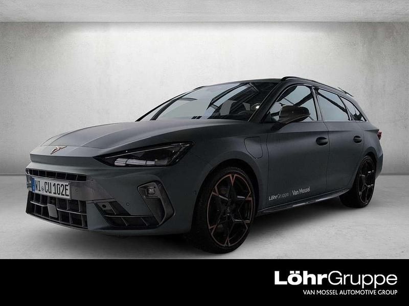 Gebraucht Cupra Leon VZ 272 PS (200 kW) 2025 Enceladusgrau matt Kombi